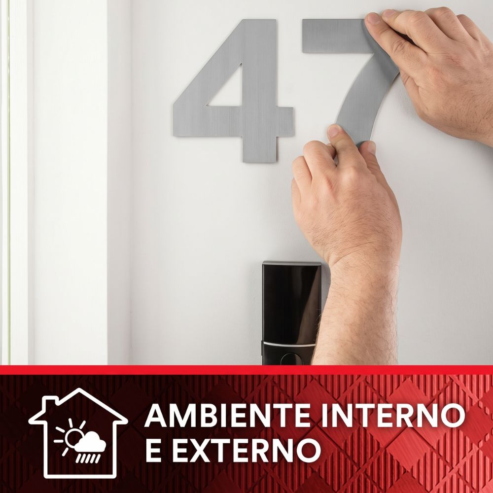 Fita Dupla Face 3M Scotch 3M Fixa Forte Extrema 24 mm x 2 m ( 1 Unidade ) HB004405831, Suporta Até 5 Kilos
