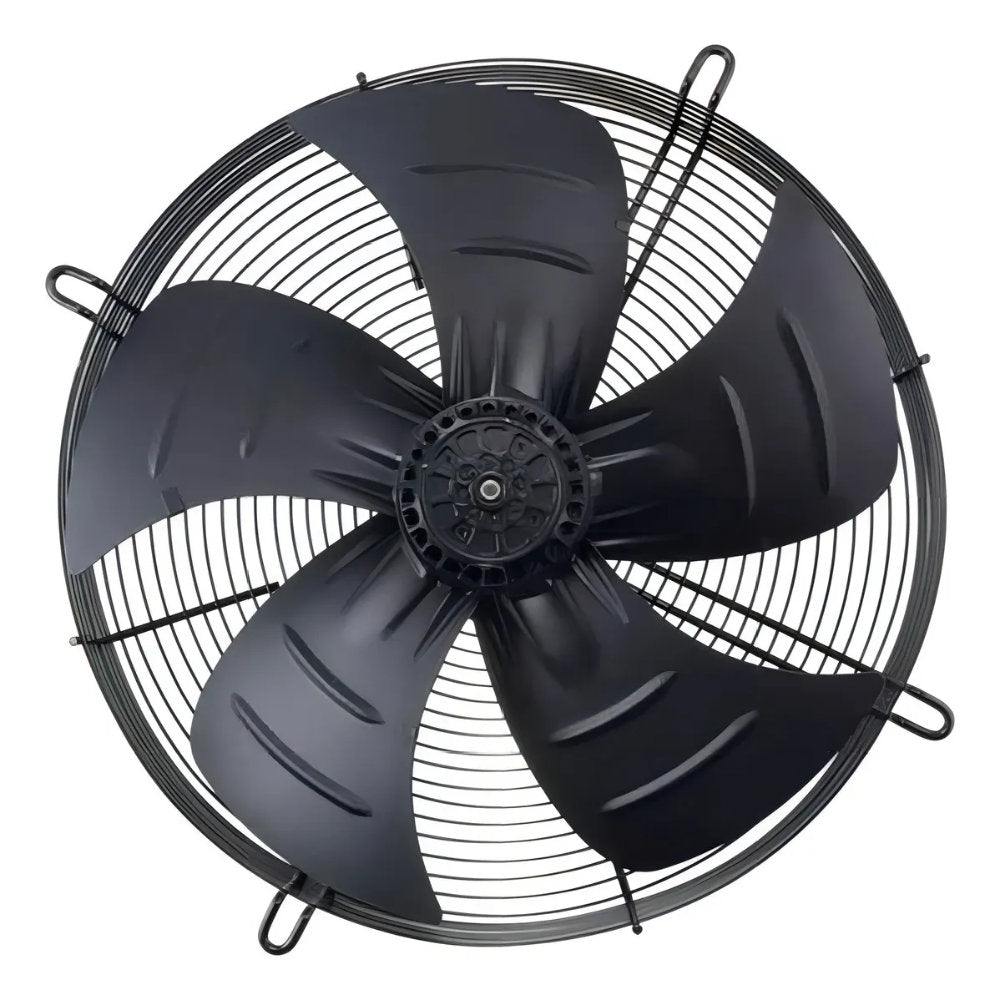 Motor Para Ventilador Axial Eolo 450s 220V 60Hz 1.5A 330W