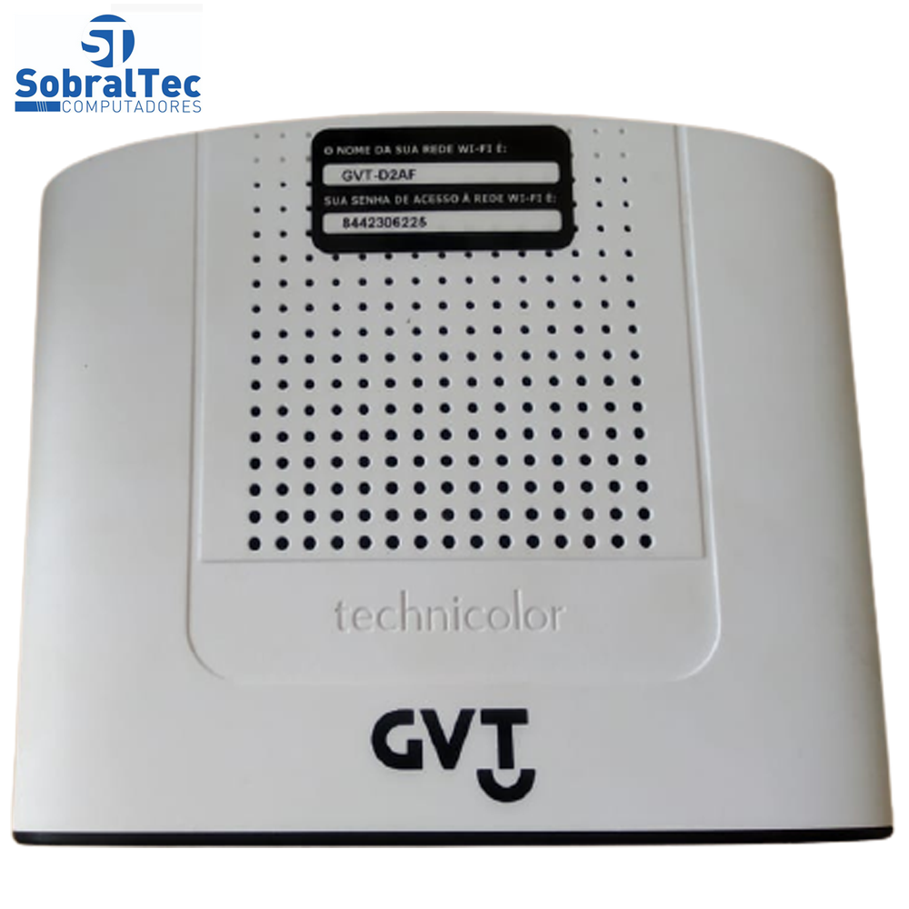 Modem Roteador Adsl td5136v2