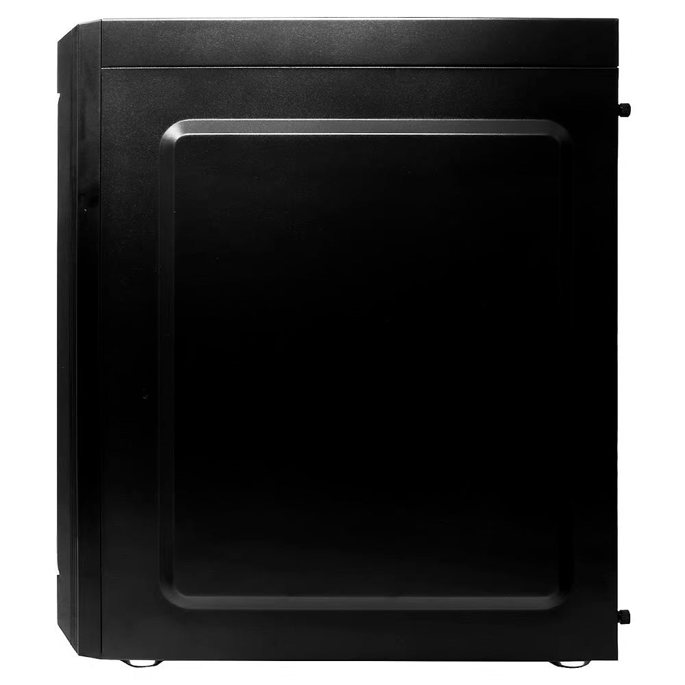 Gabinete Gamer BG-011 Bluecase, Lateral Acrílico, LED RGB, USB 3.0 Frontal, S/ Fonte, Preto, BG011GCASE