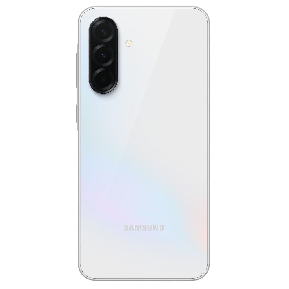 Smartphone Samsung Galaxy A36 5G Branco 256GB, 8GB RAM, Câmera Tripla até 50MP, Tela AMOLED 6.7