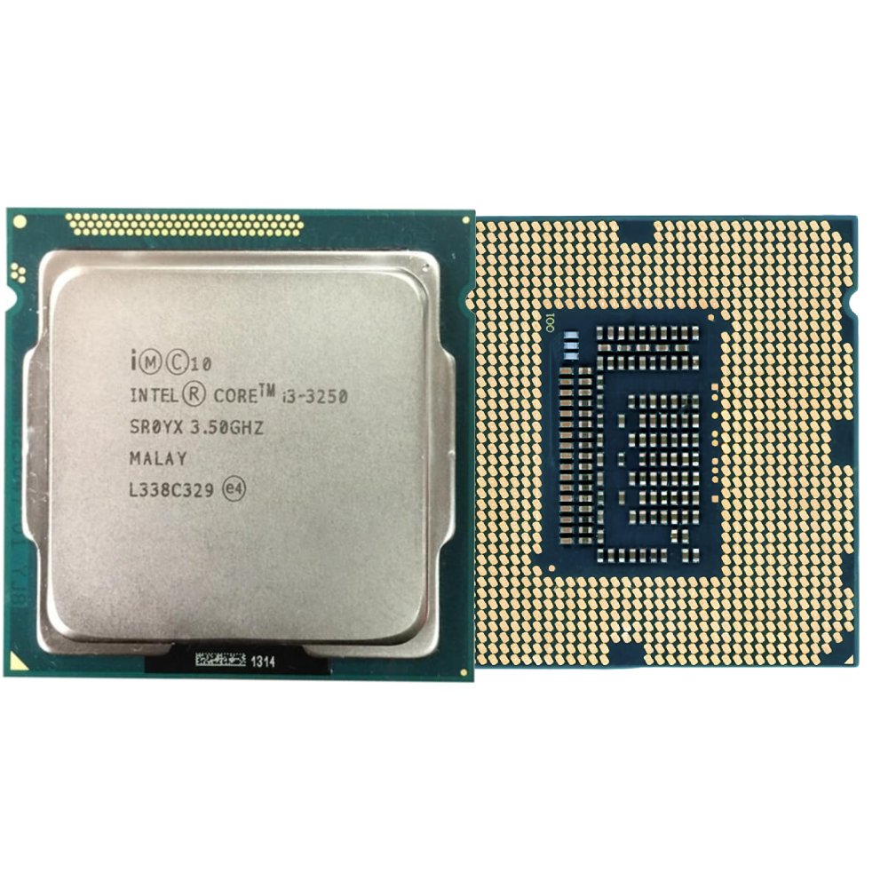 Processador Intel Core i3-3250 3M Cache 3.50 GHz LGA1155 3ª Ger OEM S/Box