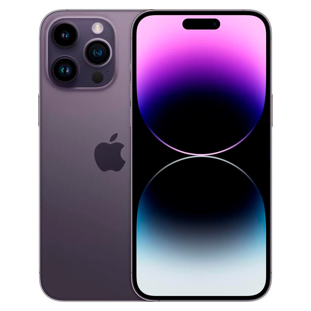 iPhone 14 Pro Max (256 GB) Apple Roxo Profundo, Semi Novo