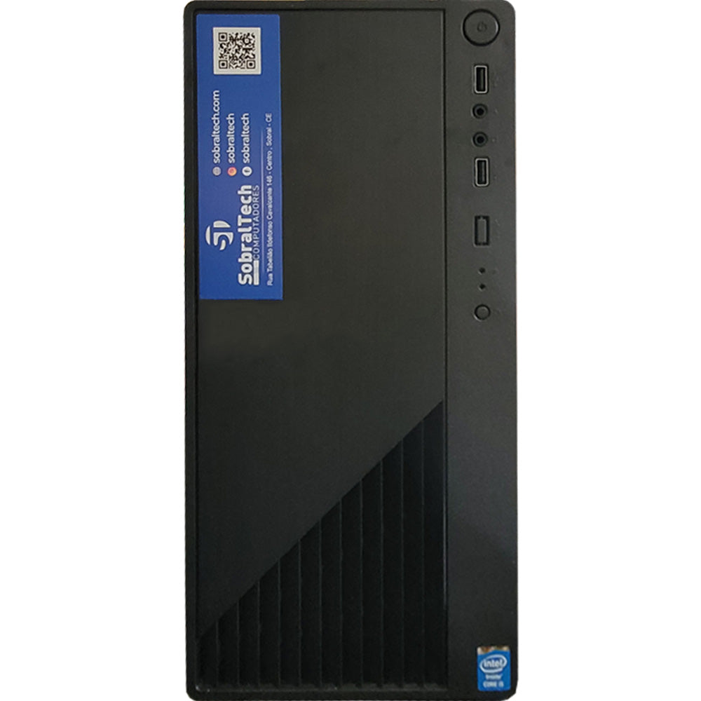 Computador Intel Core i5 - 8GB RAM -SSD 240GB- Windows 10 Pro