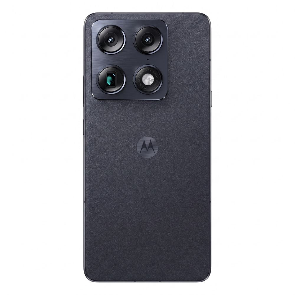 Smartphone Motorola Signature 6.8” 5G 24 RAM( 12GB + 12GB RAM Boost) 512GB Câmera Tripla 50MP Sony Lytia, 165Hz, Preto