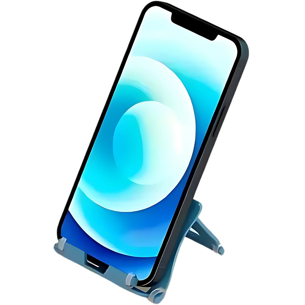 Suporte Dobrável para Celular Flip, Portátil, Leve e Colorido (Cores Sortidas)