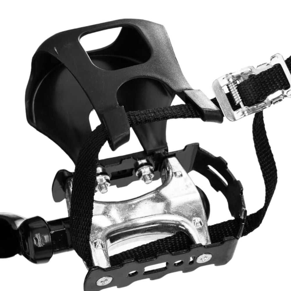 Bicicleta Ergométrica Para Spinning Mecânica 8kg Odin Fit Pace 3000, Cor Preto/Vermelho