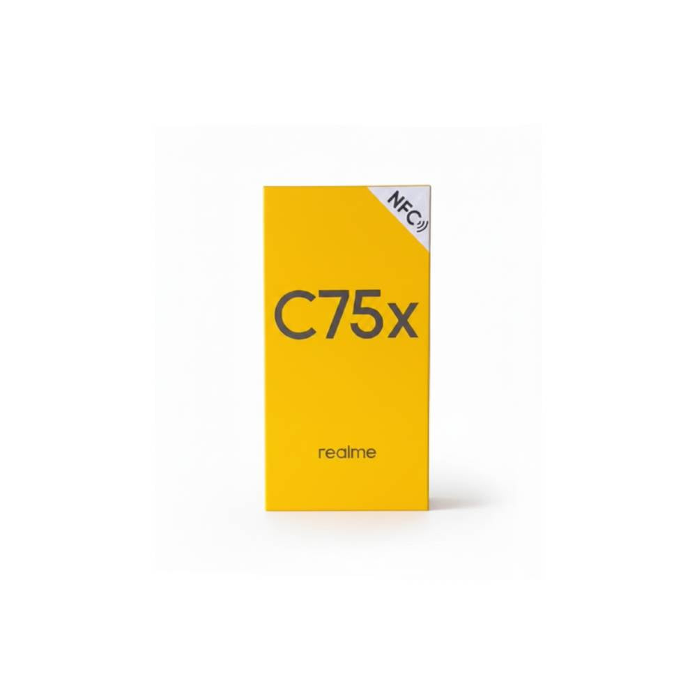 Smartphone Realme C75X 256GB 8GB Ram, Tela 6.67", Nfc Ip69 - Rosa