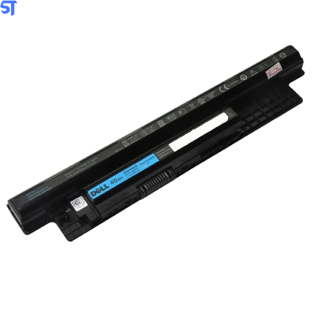 Bateria Notebook Dell Inspiron 14(3421) 14r(5421) 15(3521) 10.8 V (11.1 V) 40 Wh 3421 Xcmrd 6 Células