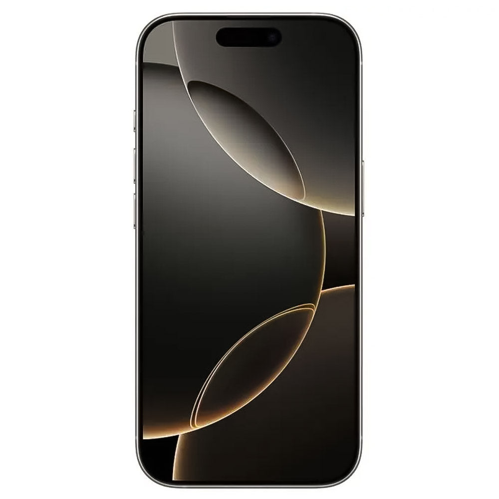 iPhone 16 Pro Titânio Natural, Apple, 1TB, Tela de 6.3'', 5G, Câmera Traseira 48 + 48 + 12MP, Frontal 12MP