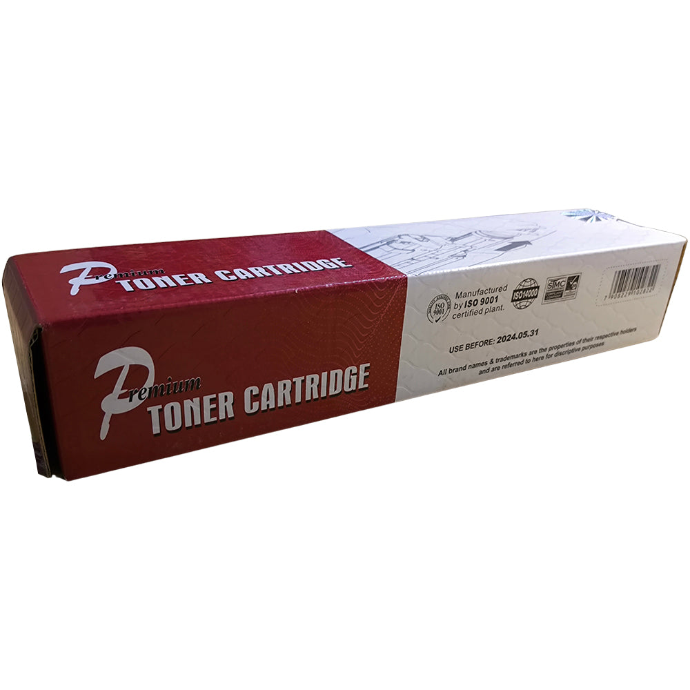Cartucho Toner Compatível HP, P-872-Y, Amarelo, 126/130A, CE312/CF352, M175NW/M175A/M275/ M176N/177FW, Premium AAA