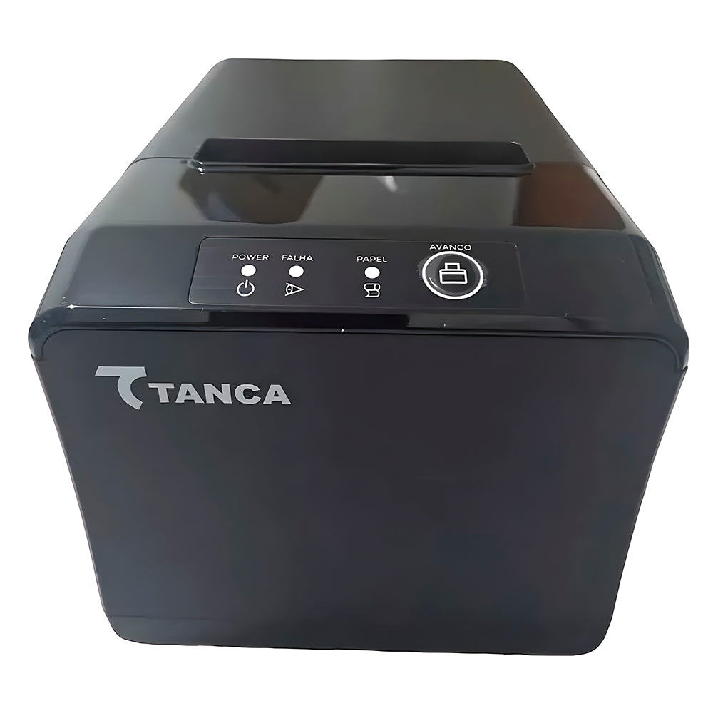 Impressora Térmica Tanca, de Cupom - TP620+, USB Ethernet