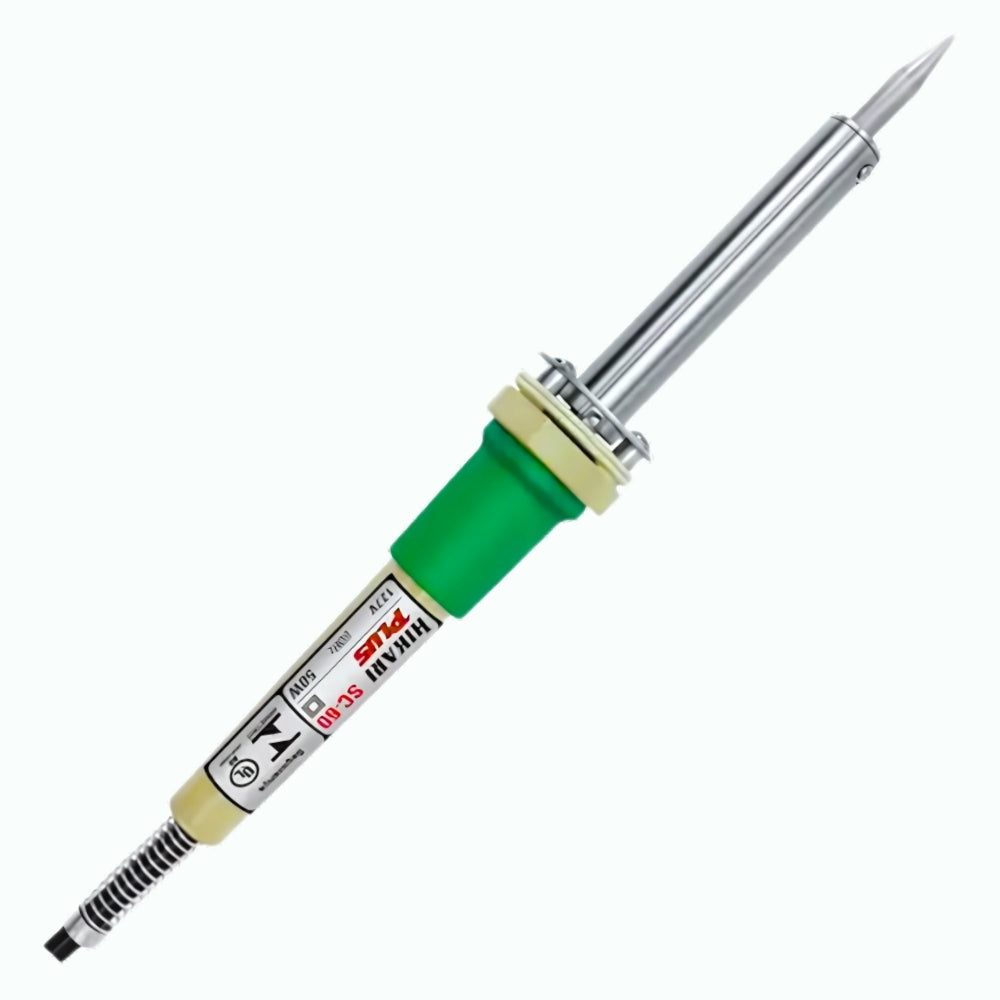 Ferro De Solda Hikari Plus 220V 50w - Sc-60