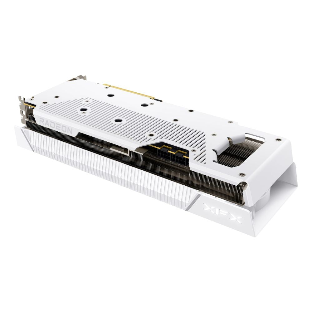 Placa de Video 16GB GDDR6 XFX RX 7800 XT, Quicksilver AMD Radeon Magnetic Air Gaming, RDNA3 RX-78TMAIRW9