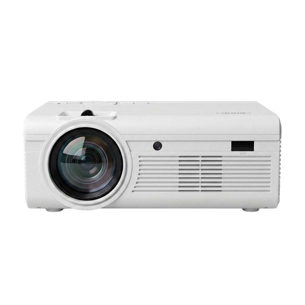 Projetor LED Multimidia Knup KP-PJ002 Full HD 1080p Portatil 1800 Lumens ANSI Bivolt