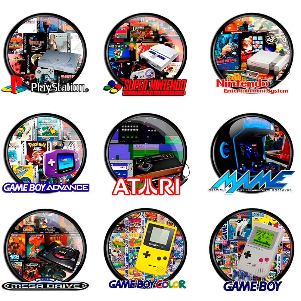 Vídeo Game Retrô, Lite 4k, 10.000 Jogos, HDMI, USB, Game Stick 4K, Com 2 Controles