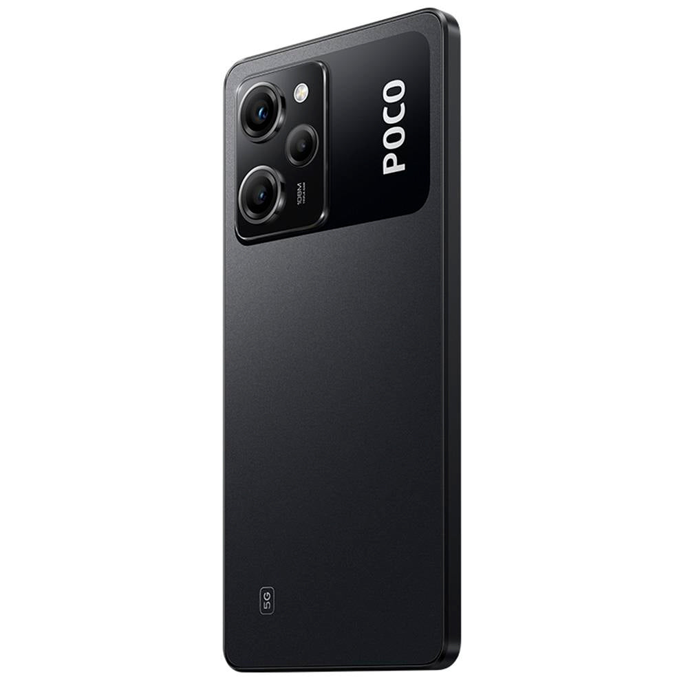 Smartphone Xiaomi POCO X5 5G 8GB RAM, 256GB ROM - Versão Global, Preto