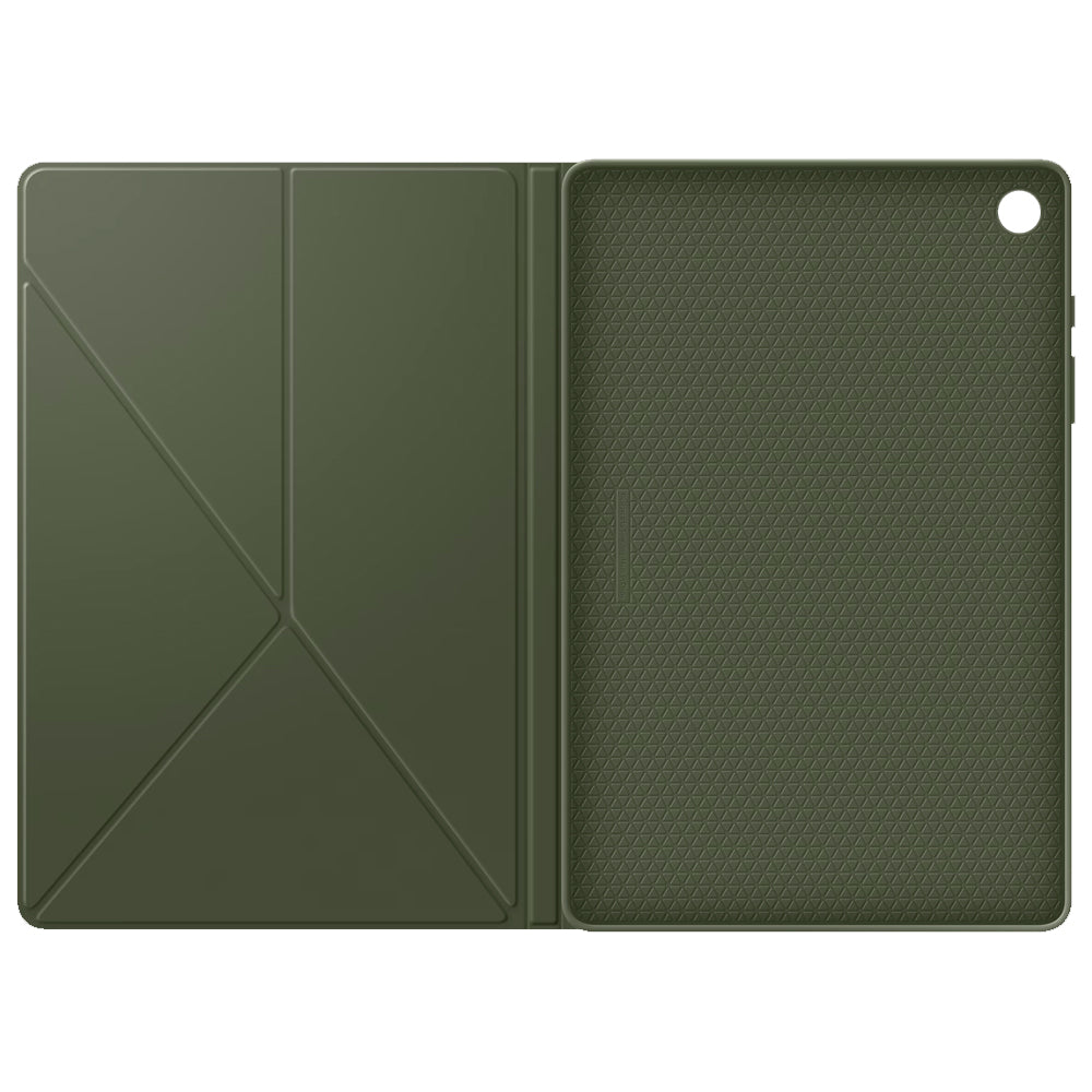 Capa Book Cover Original Samsung Para Galaxy Tab A9+ 11" Preto - EF-BX210TBEGWW