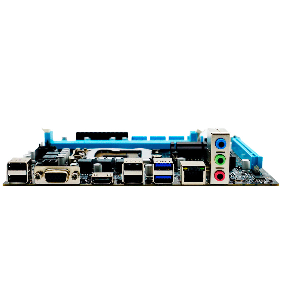 Placa Mãe 1151 DDR3 VGA, HDMI GoLine H110M-GD3 - 6ª Geração e 7ª Geração