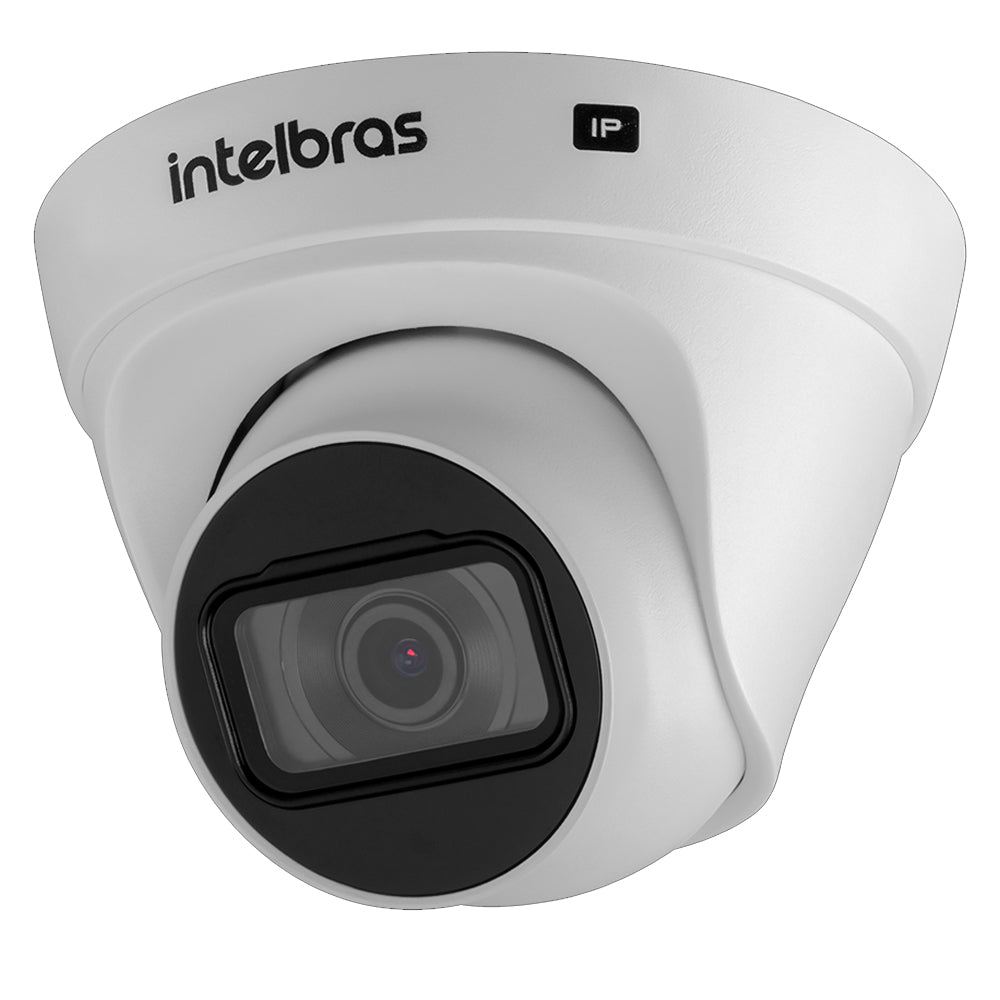 Camera de Segurança Intelbras IP VIP 1130 Dome G3 Lente 2,8mm