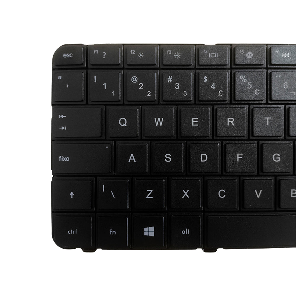 Teclado Notebook Compatível HP G4-1000, G6-1000, CQ43, CQ57, CQ58, PN:MB305-001, Preto