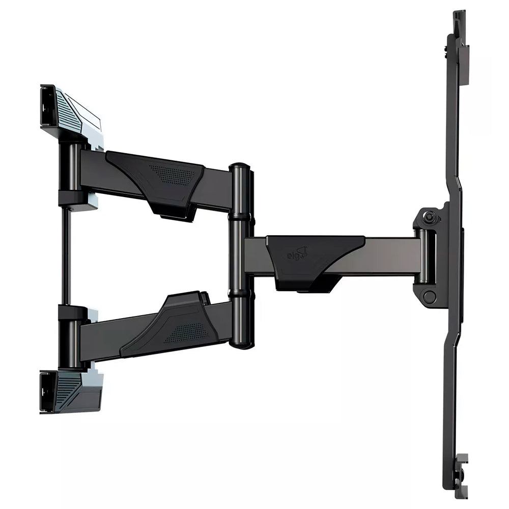 Suporte Articulado de Parede Para TV's Planas e Curvas de 32'' a 86'', Com Carga Máxima de 46 Kg - A02V6N - ELG
