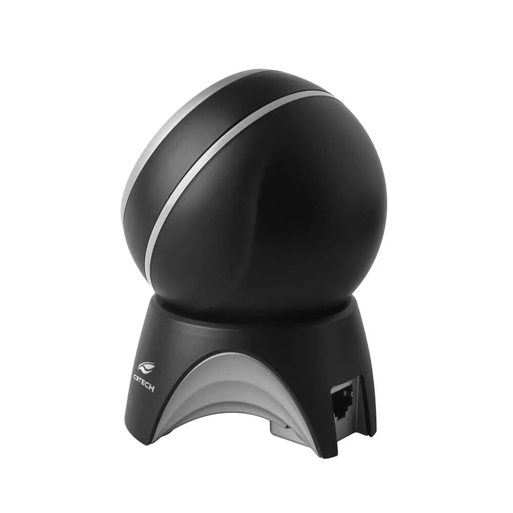 Leitor de Código de Barras 1D/2D USB LB-D1100BK C3Tech