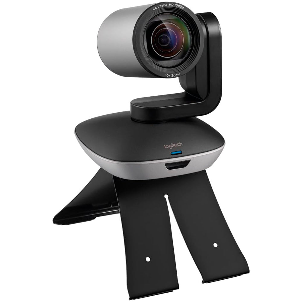 ConferenceCam Logitech CC3000e 2.0 Videoconferência Full HD com Microfone e Alto-Falante