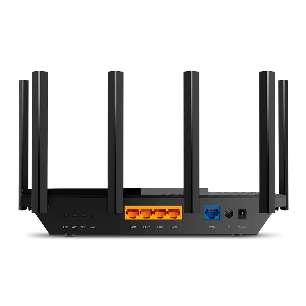 Roteador Wireless Tp-link Archer Ax73 Ax5400 Wi-fi 6 Dual Band Wpa3 Stream Gigabit