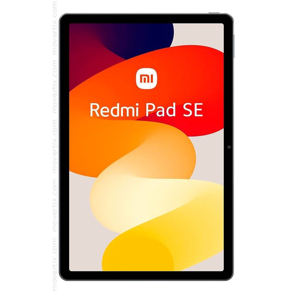 Tablet Xiaomi Redmi Pad SE 8GB RAM 256GB ROM Tela Full HD+ 90Hz Snapdragon 680 Graphite Gray