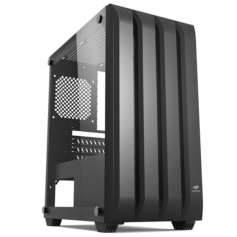 Computador Core i3-10100, Ram DDR4 16 GB, SSD 240 GB, Placa de Video GTX 1050  4 GB,Gabinete Gamer MT-G100BK, Windows 10
