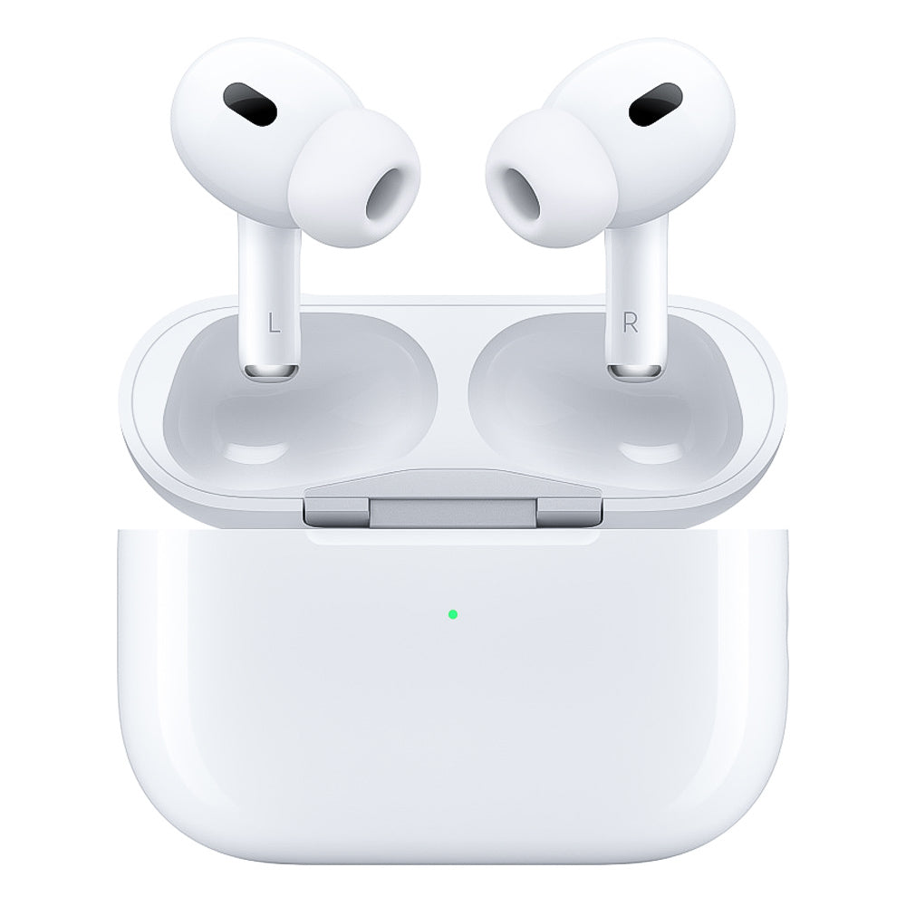 AirPods Pro Apple (2ª Geração) Com Estojo de Recarga MagSafe (USB‑C) MQD83CH/A