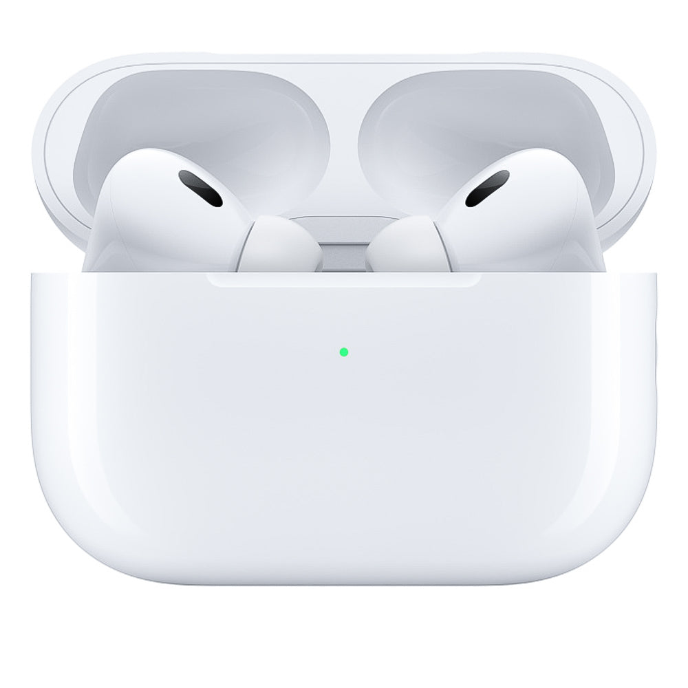 AirPods Pro Apple (2ª Geração) Com Estojo de Recarga MagSafe (USB‑C) MQD83CH/A
