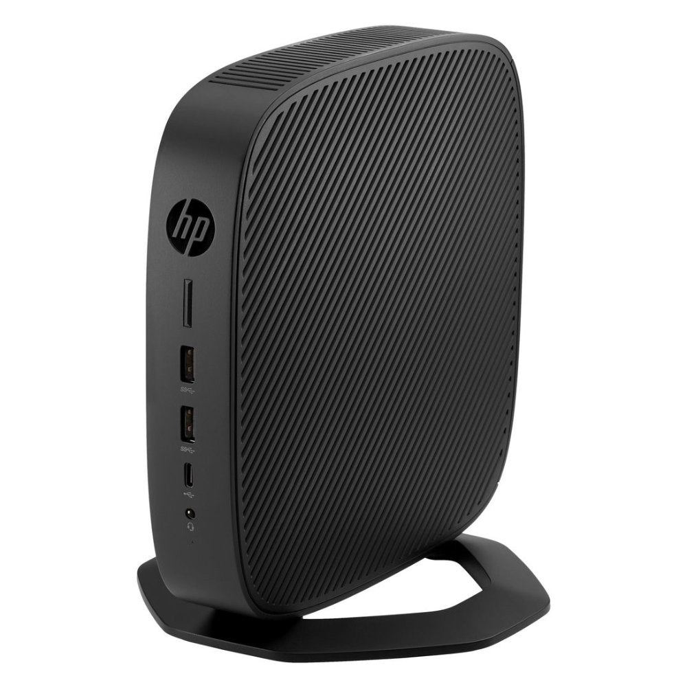 Mini PC Thin Client HP Elite t655 HSC-W001TC Ryzen R2314, RAM 8GB, 64GB Flash, Compatível com TAA OEM S/Caixa e Fonte