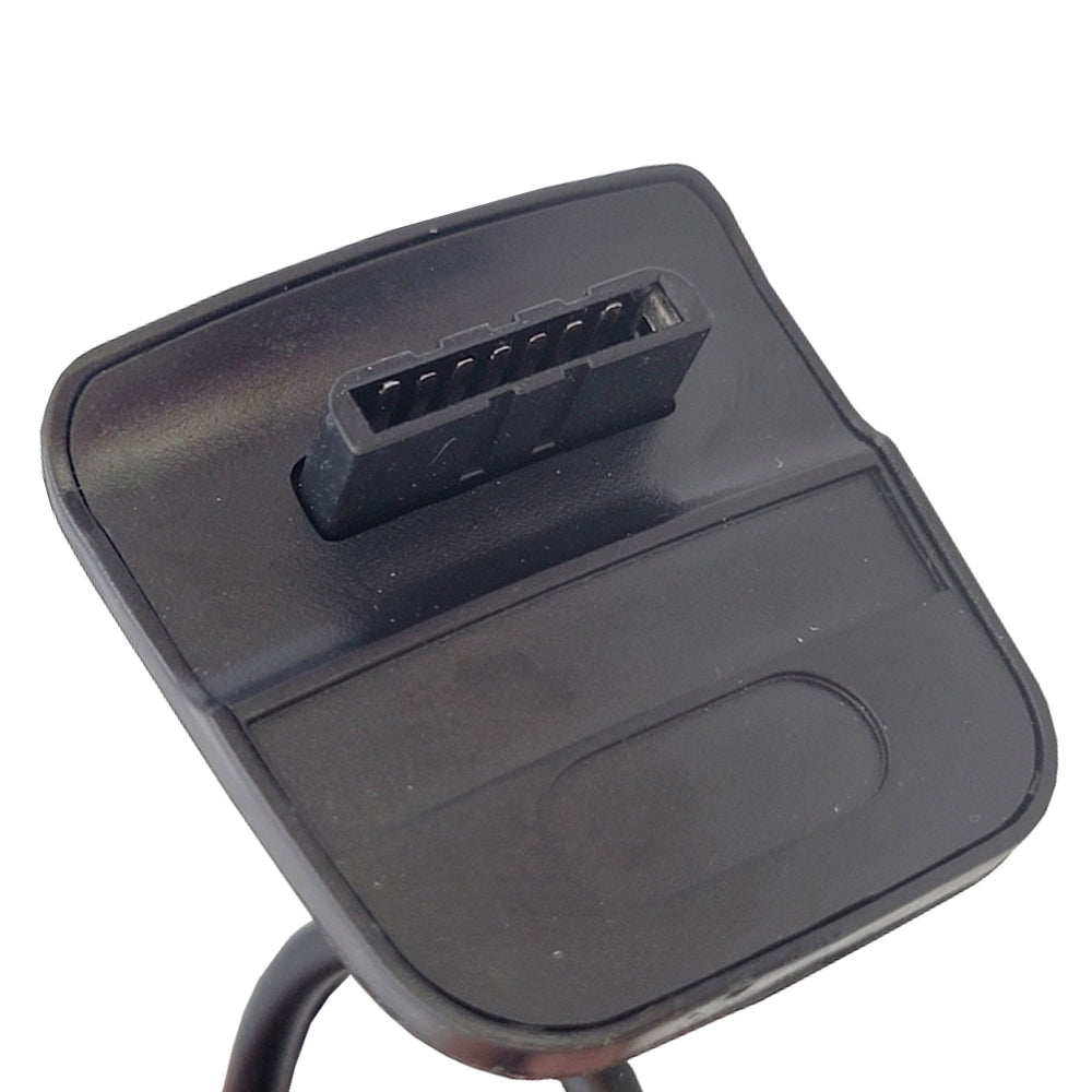 Carregador Com Cabo, Para Controle Sem Fio de XBOX 360, Com Bateria 7600mAH, LB-5123