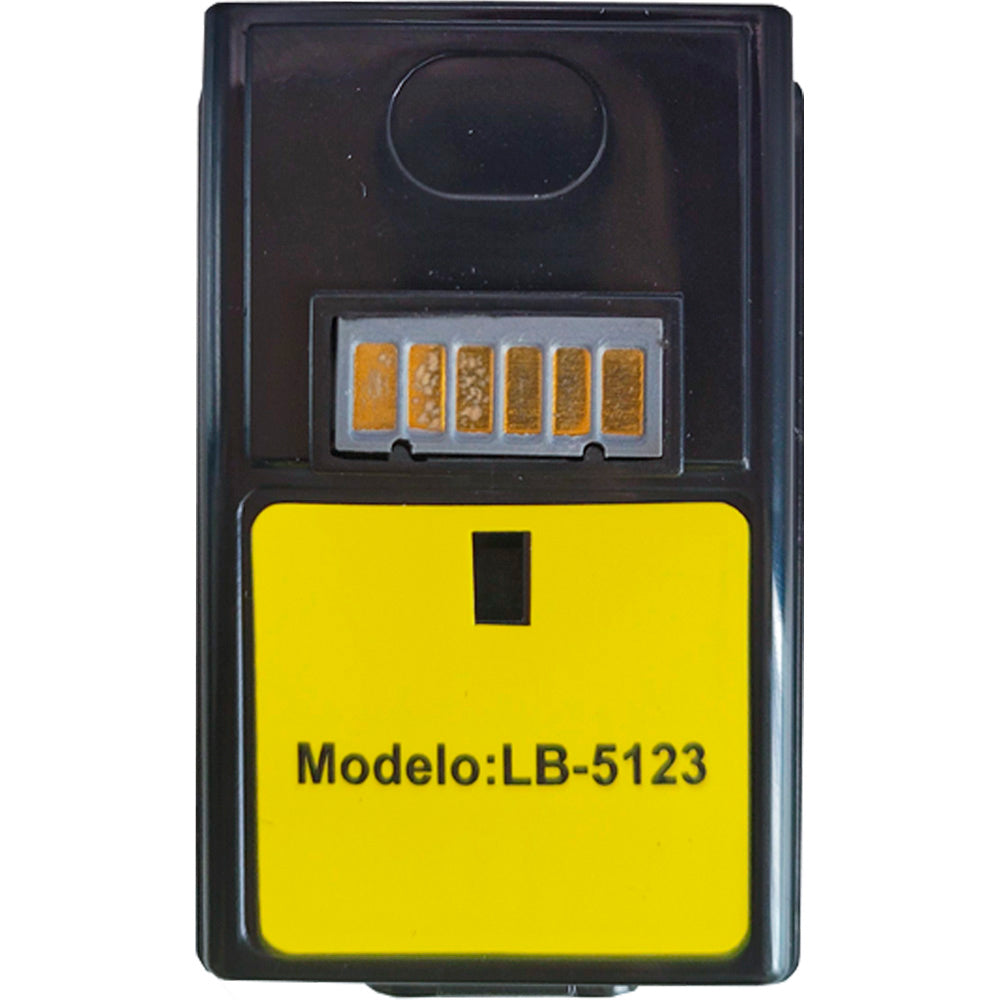 Carregador Com Cabo, Para Controle Sem Fio de XBOX 360, Com Bateria 7600mAH, LB-5123