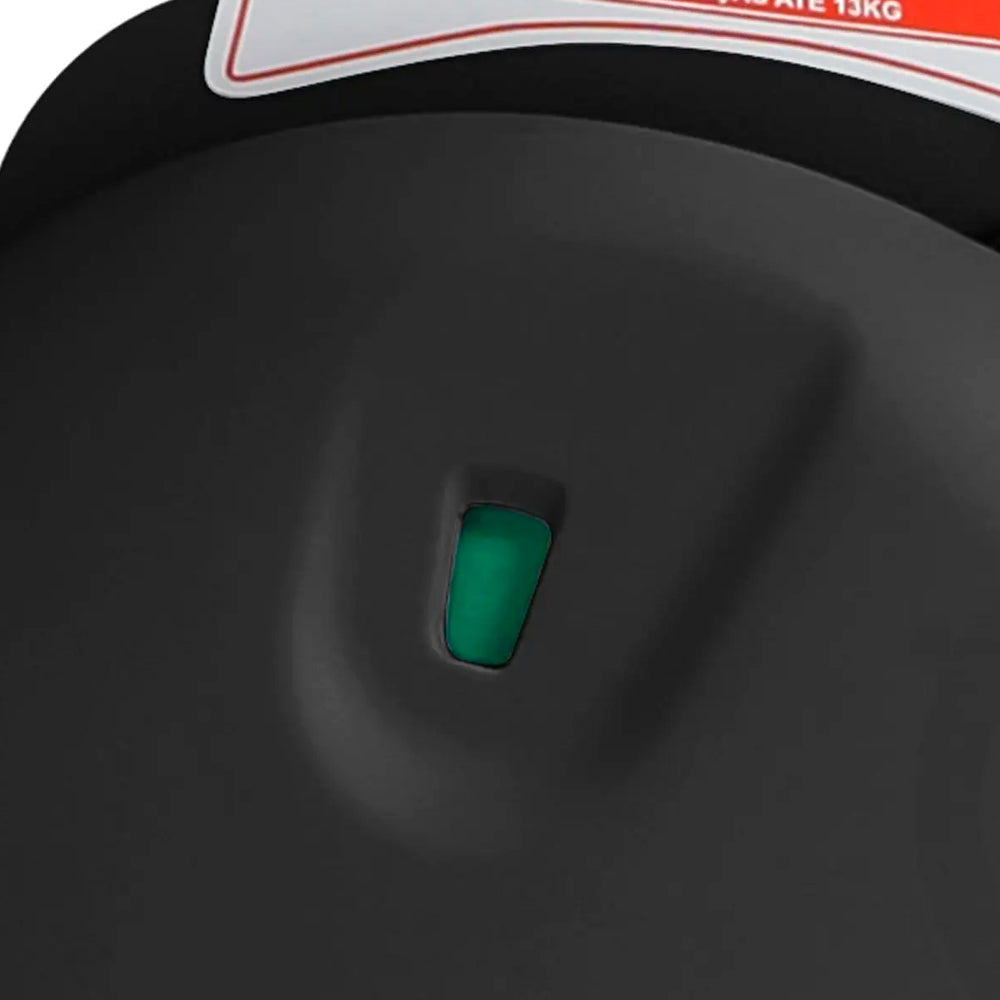 Base de Acoplamento Bebe Conforto Para Carro Galzerano Dzieco Para Cocoon Grid Preta