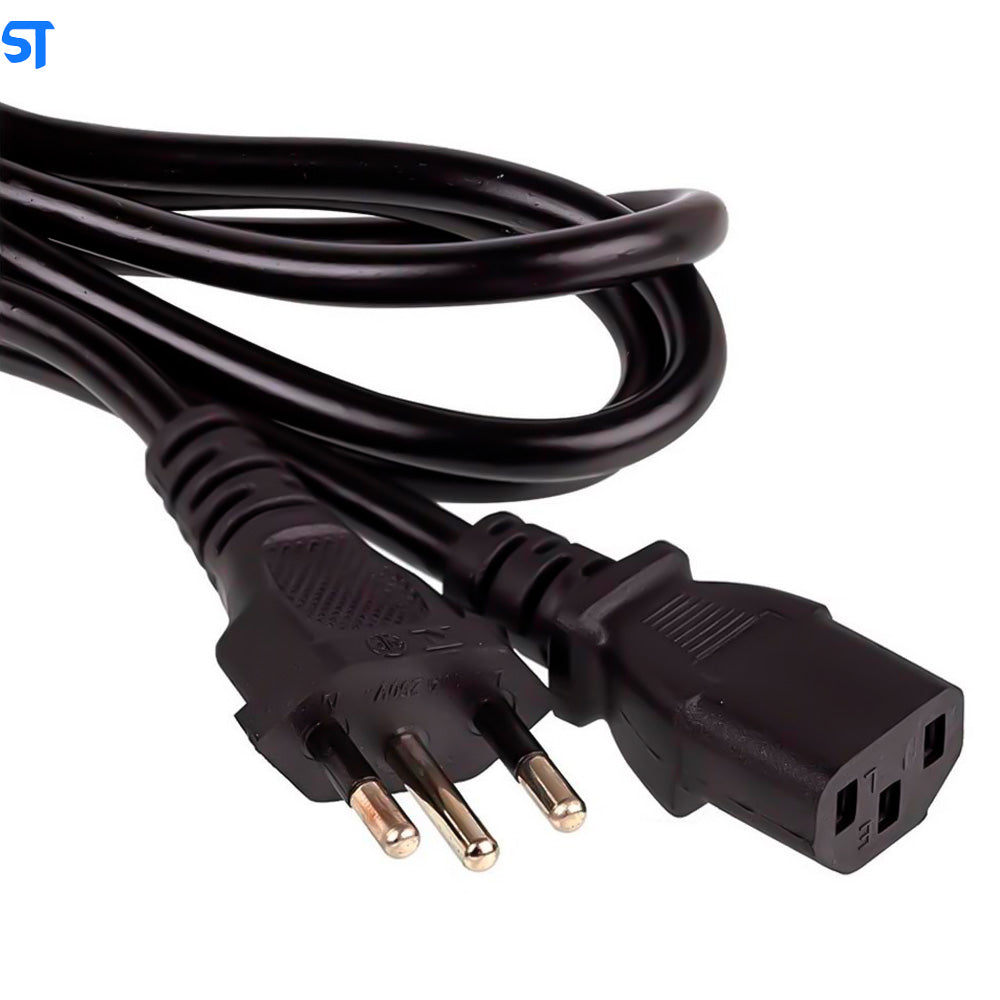 Computador Core i5, 3470, SSD 256GB, Memória Ram 8GB, Com Slot Para SSD M2, Gab MT-32BK, Windows 10 Pro