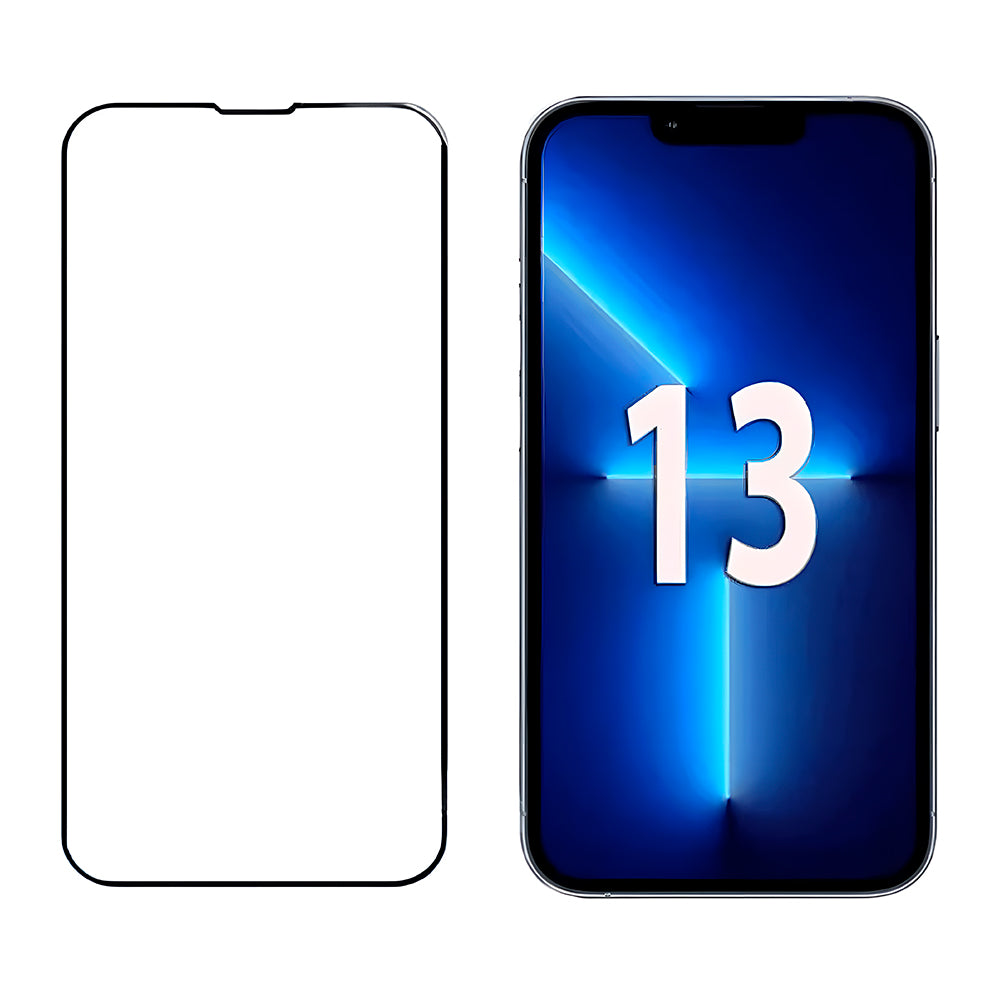 Pelicula Protetora de Tela, 3D, Para iPhone 13 / 13 Pro