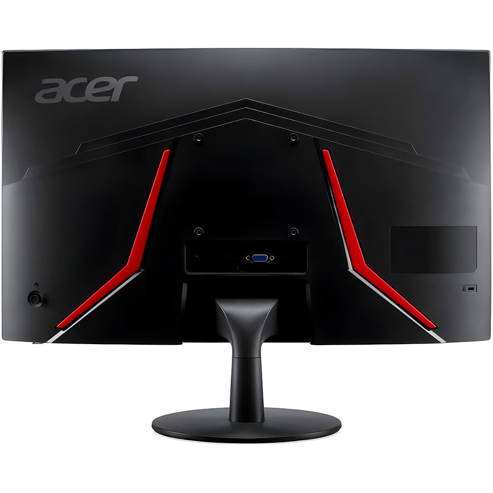 Monitor Gamer Curvo Acer Nitro 23.6" LED Full HD, 75 Hz, 1ms, HDMI e VGA, FreeSync Premium, VESA - ED240Q