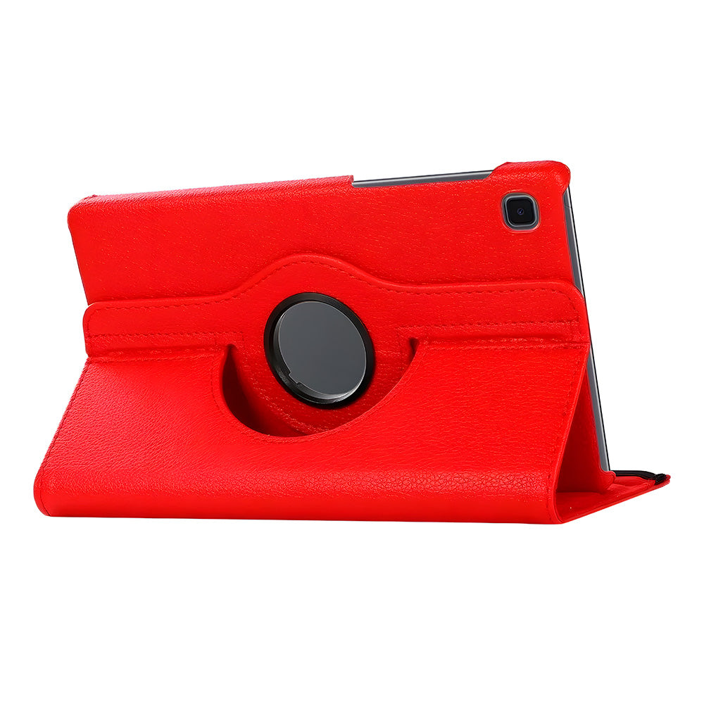 Capa Para Samsung A7 Lite / T255, Com Slot Para Caneta Touch, Vermelha, OlyPS