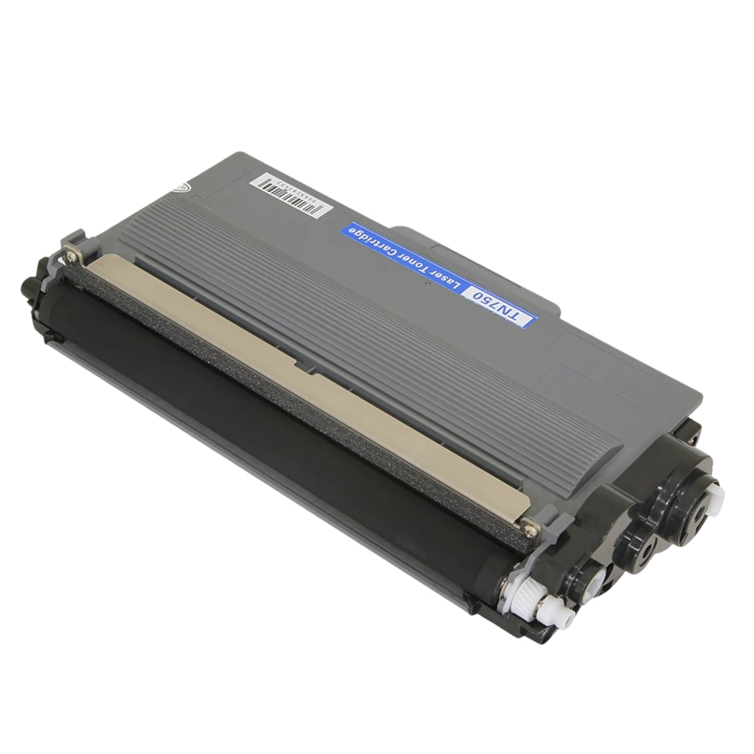 Toner Compatível com Brother TN750 | DCP-8110DN, DCP-8150DN, HL-5440D, HL-5450DN, HL-5450DW, HL-5470DW, HL-5472DW, HL-61