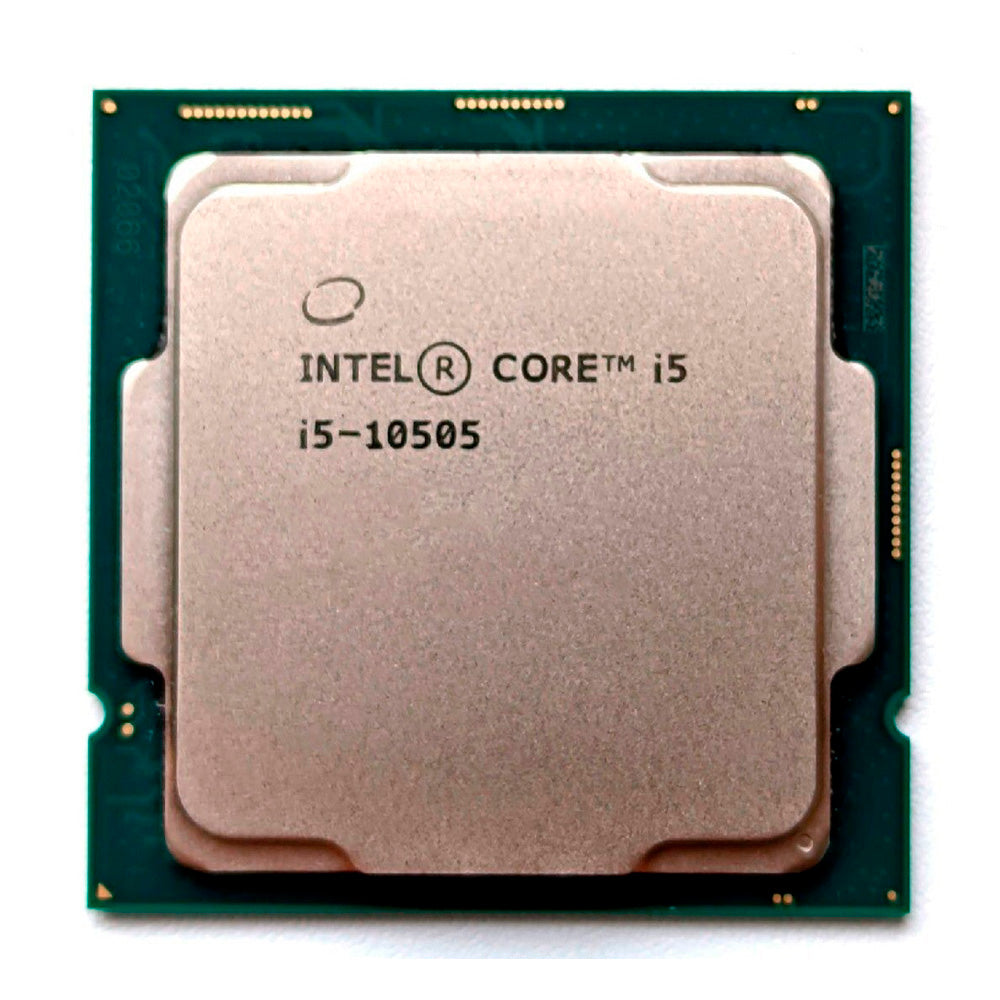 Computador Core i5-10505 - HD SSD 240GB - RAM 8GB DDR4 - Placa GT H510 M2 Nvme, Rede Gigabit GaB MT32BK - Windows10