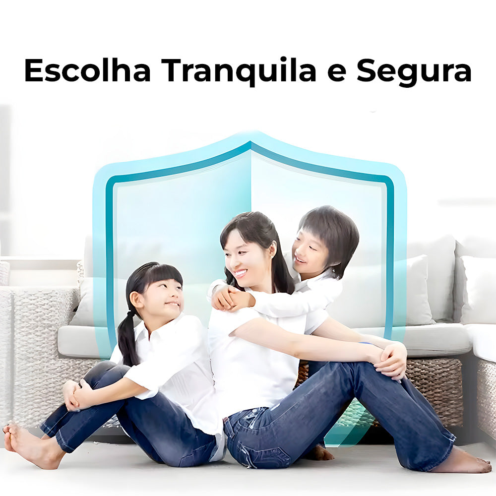 Disjuntor Inteligente Zigbee 1-63A, Compativel Com Google Assistant e Alexa - Tongou