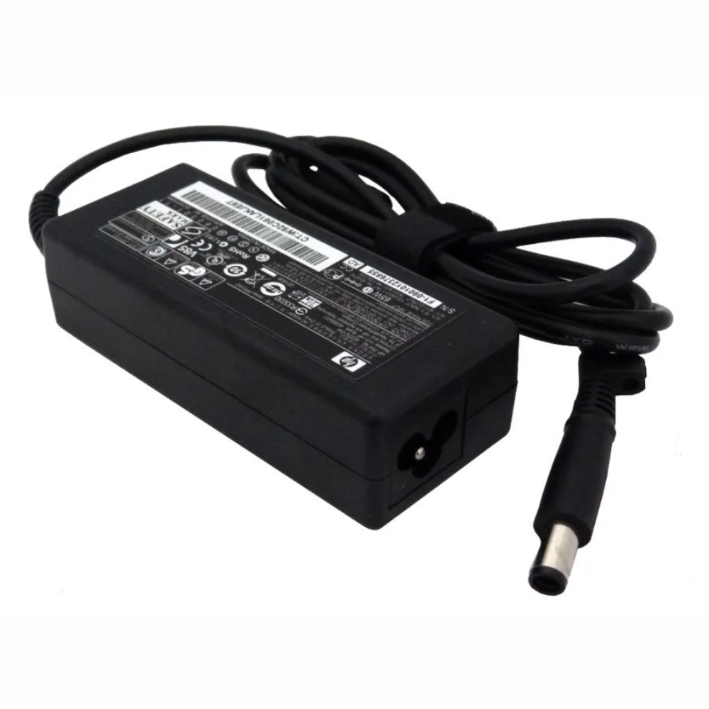 Fonte Notebook Hp 18,5v 3,5a 65w N18152 Rev:A03-Pino Gr. Plug  (7.4 x 5.5)