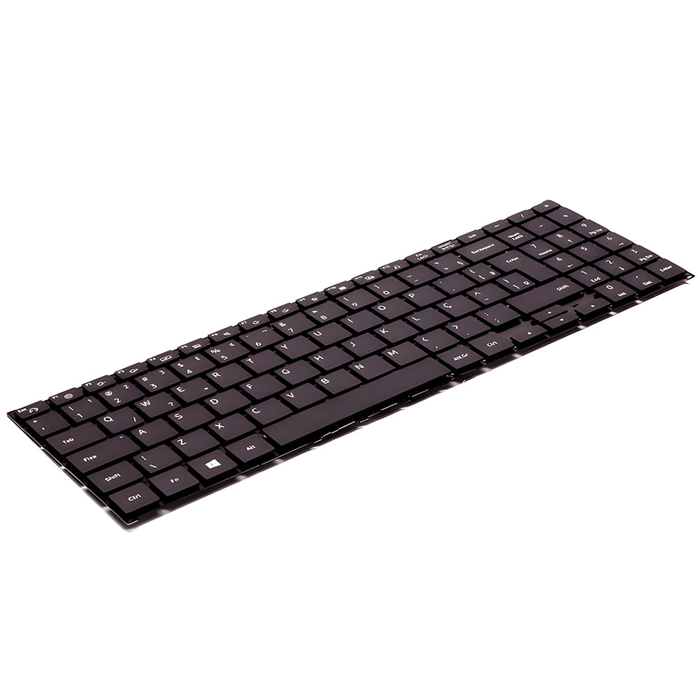 Teclado Notebook Samsung NP550XCJ/XED, Book E30, NP550XCJ-KT1BR, NP550XCJ-KO1BR, Com "Ç", Teclado Numérico, Preto