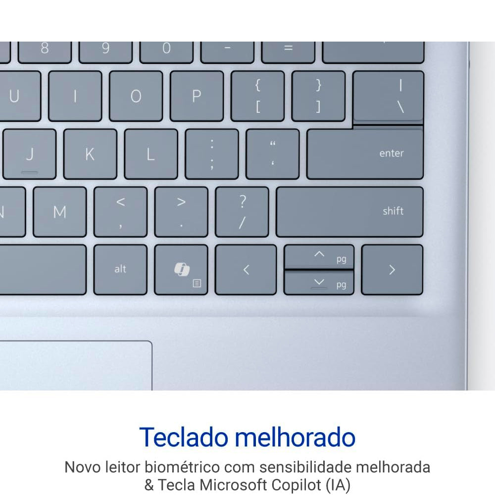 Notebook 2 em 1 Dell Inspiron 2IN1-I1300-A30 14" FHD+ Touch Intel Core i5 16GB 512GB SSD Windows 11 Prata Gelo