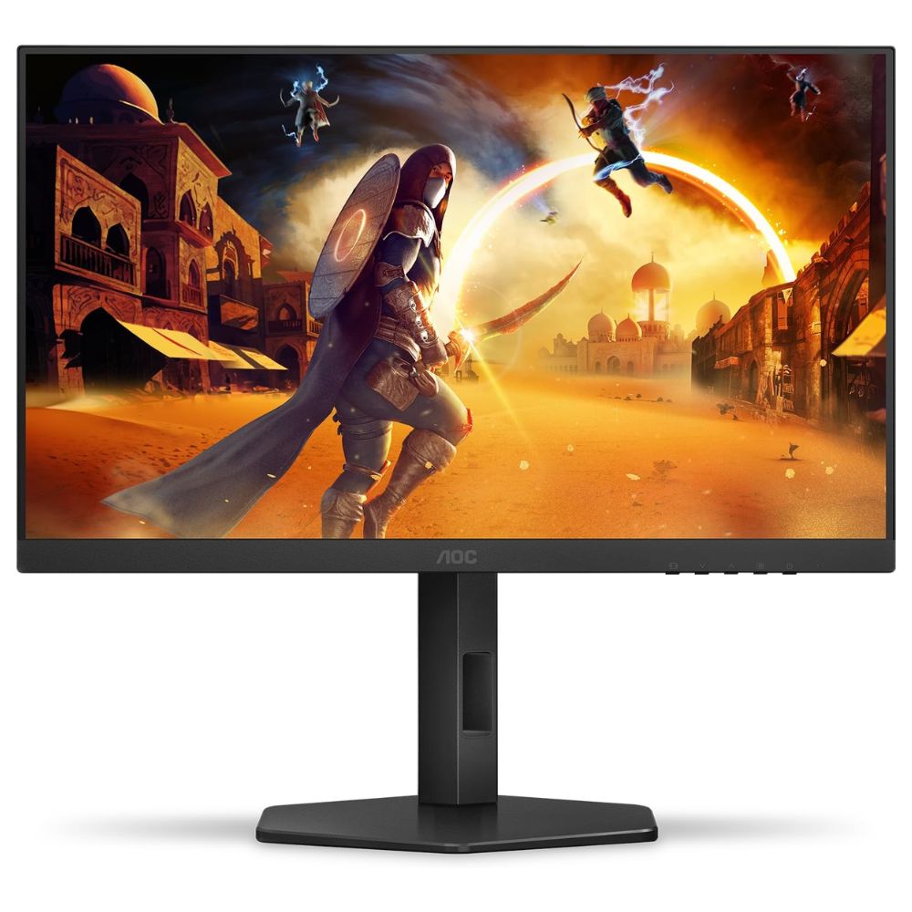 Monitor Gamer AOC G4 24G4/P 24" Full HD 180Hz Fast IPS 0,5ms com Ajuste de Altura