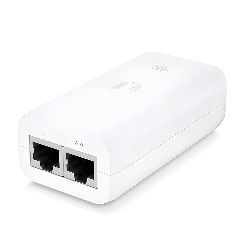 Fonte Injetor PoE+ Ubiquiti Original 30W Para Acess Point Ubiquiti - U-POE-AT