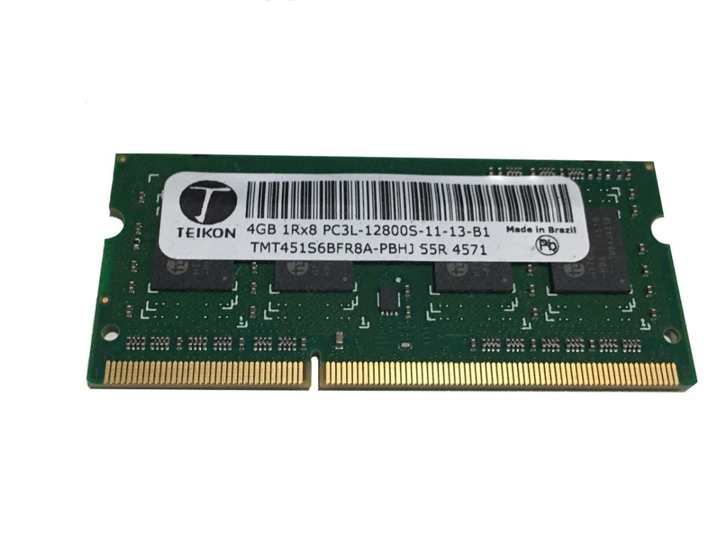 Memória Notebook 4gb Ddr3l 1600mhz 1.35v Teikon Htmicron